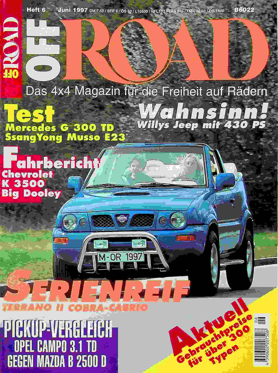 Offroad 06/1997