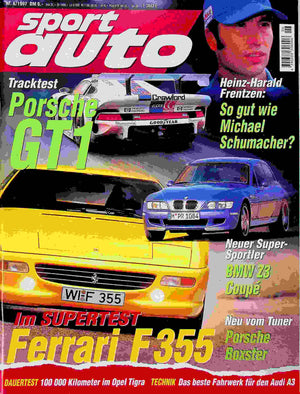 Sport Auto 06/1997