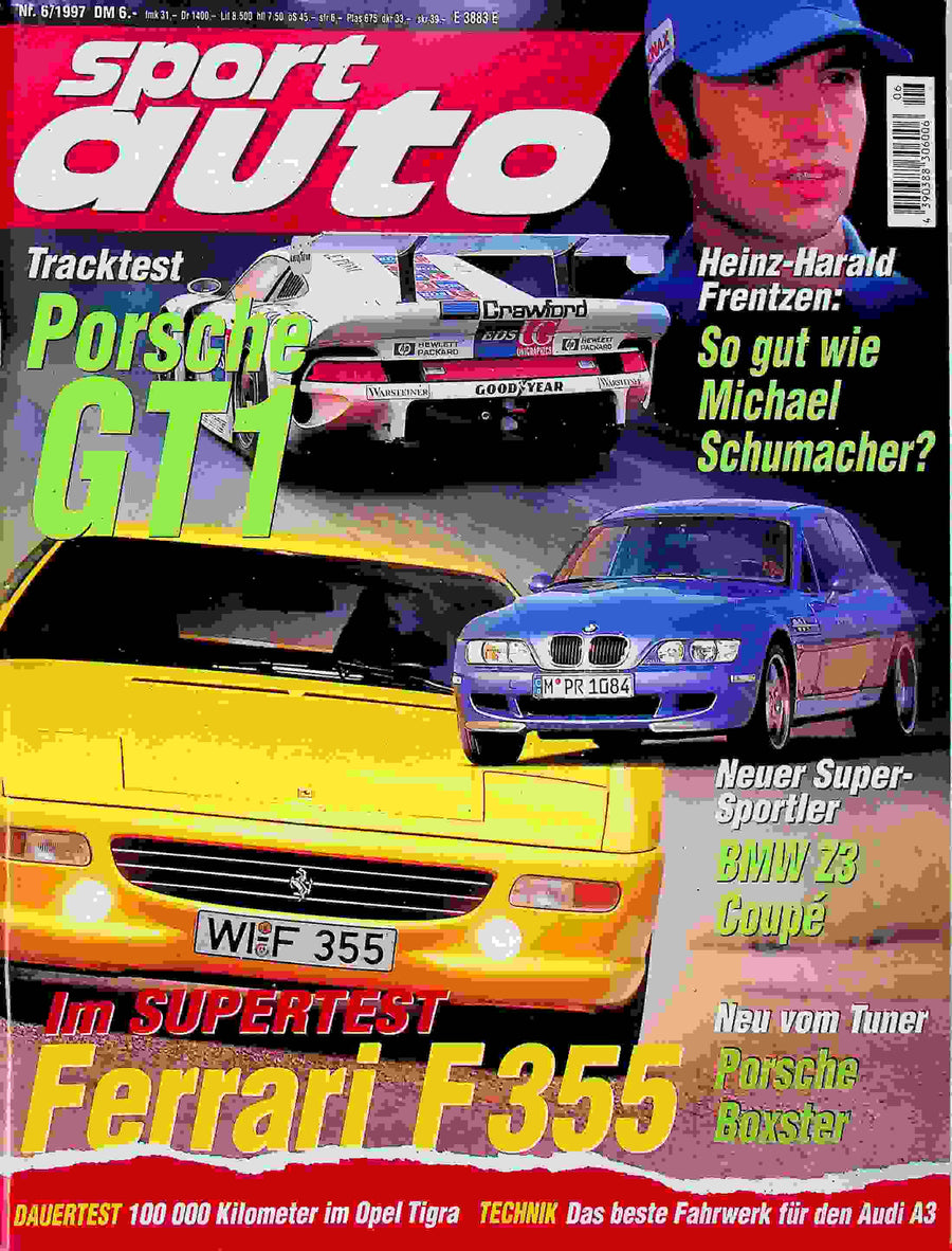 Sport Auto 06/1997