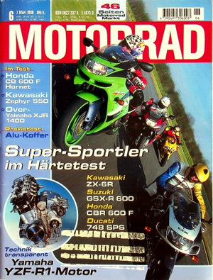 Motorrad 06/1998