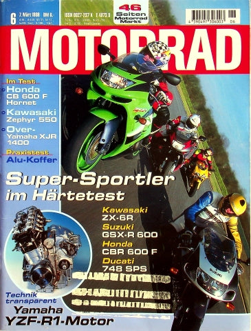 Motorrad 06/1998