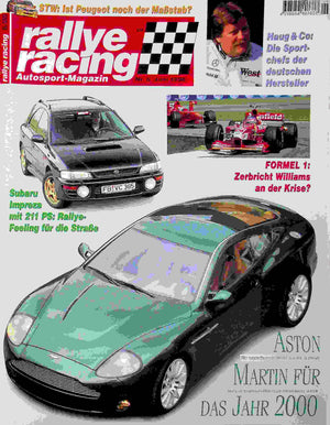 Rallye Racing 06/1998