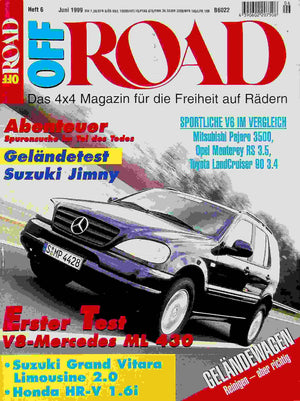 Offroad 06/1999