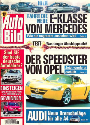 Auto Bild 06/1999