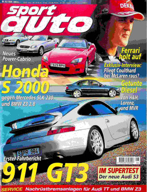 Sport Auto 06/1999