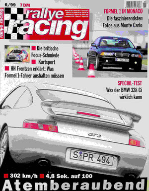 Rallye Racing 06/1999