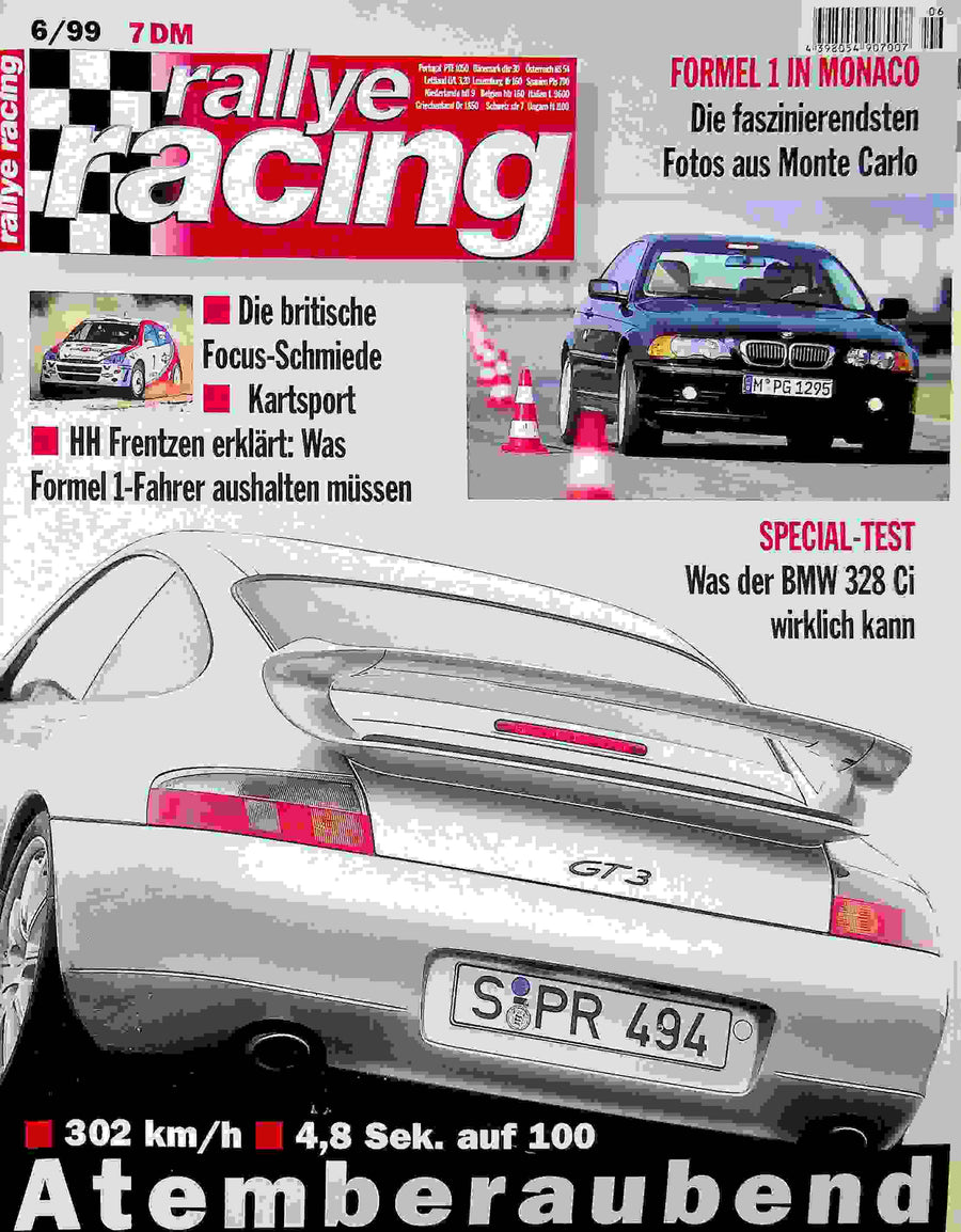 Rallye Racing 06/1999