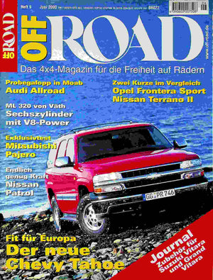 Offroad 06/2000