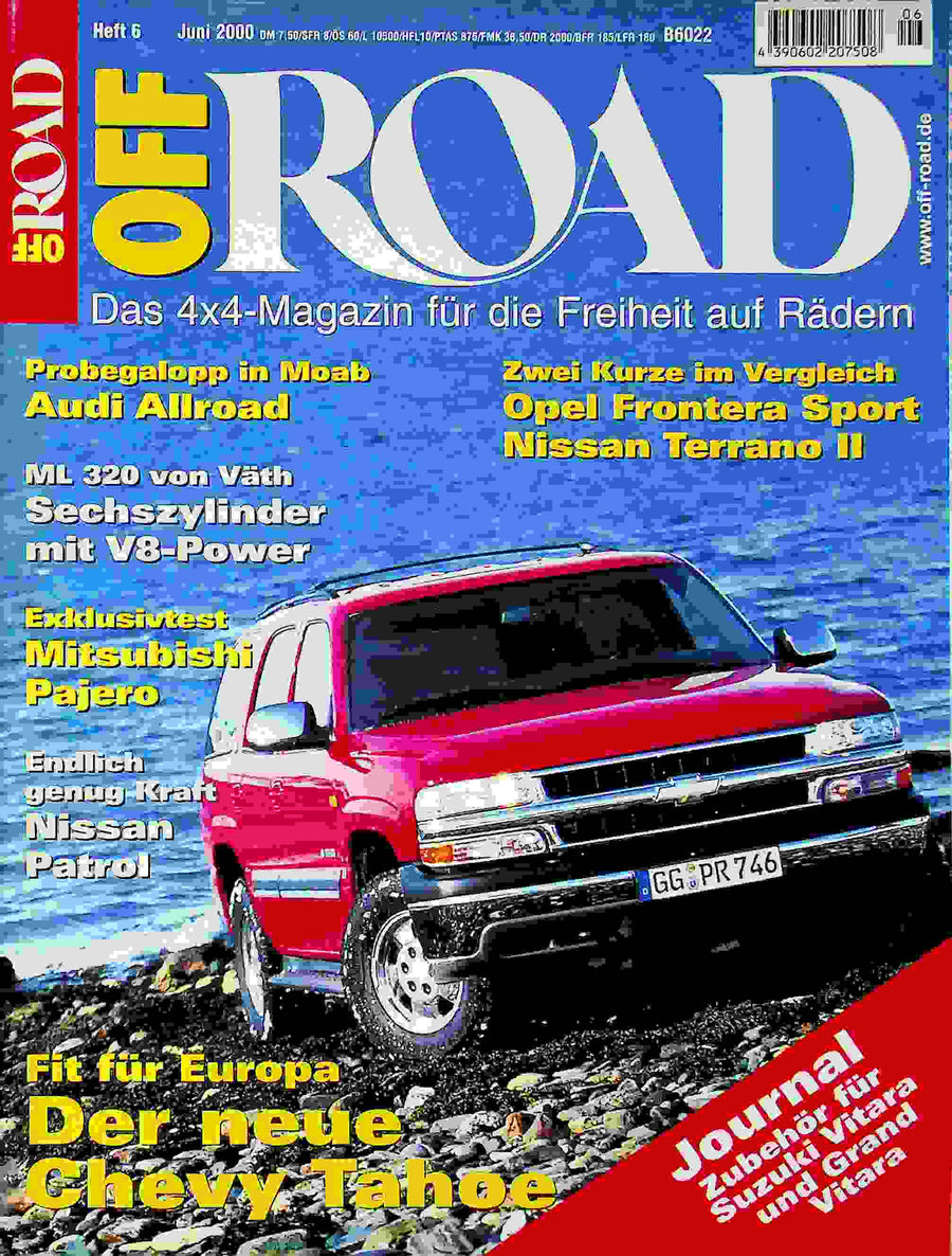 Offroad 06/2000