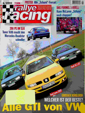 Rallye Racing 06/2000