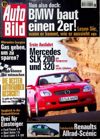 Auto Bild 06/2000