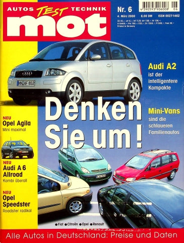 MOT 06/2000
