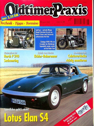 Oldtimer Praxis 06/2001