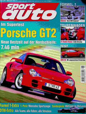 Sport Auto 06/2001