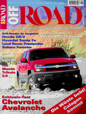 Offroad 06/2001