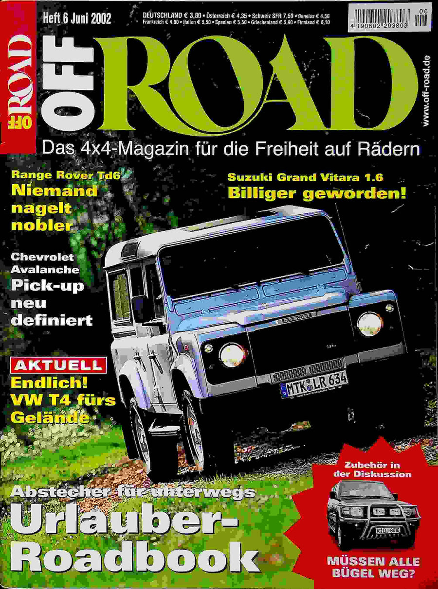 Offroad 06/2002