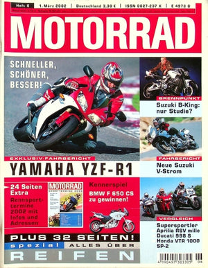 Motorrad 06/2002