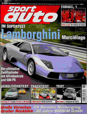 Sport Auto 06/2002