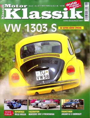 Motor Klassik 06/2002