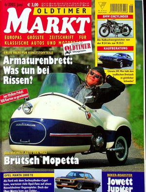 Oldtimer Markt 06/2002