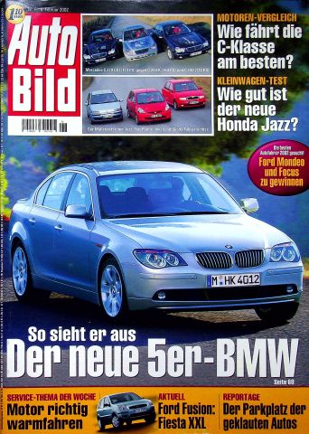 Auto Bild 06/2002