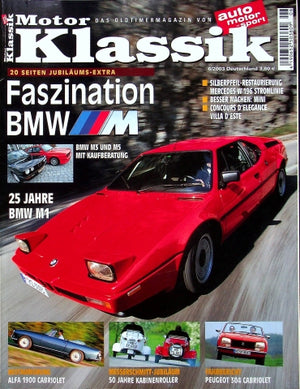Motor Klassik 06/2003