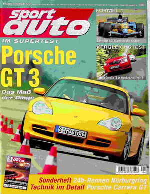 Sport Auto 06/2003