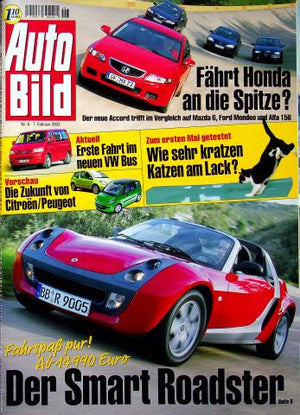 Auto Bild 06/2003
