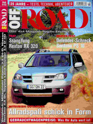 Offroad 06/2003