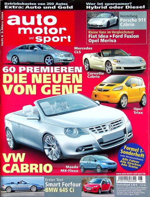Auto Motor und Sport 06/2004