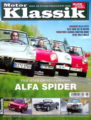 Motor Klassik 06/2004
