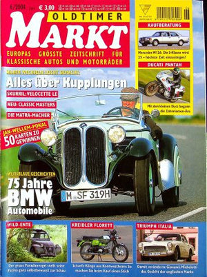 Oldtimer Markt 06/2004