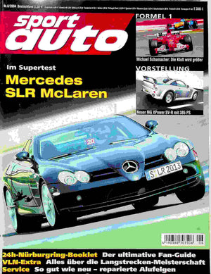 Sport Auto 06/2004