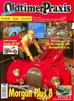 Oldtimer Praxis 06/2004