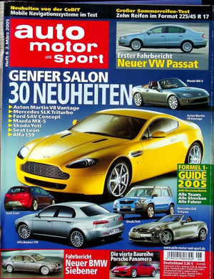 Auto Motor und Sport 06/2005