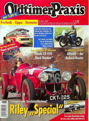 Oldtimer Praxis 06/2005