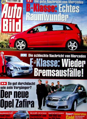 Auto Bild 06/2005