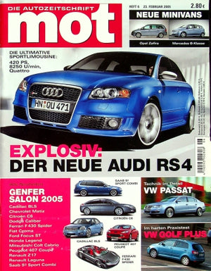 MOT 06/2005