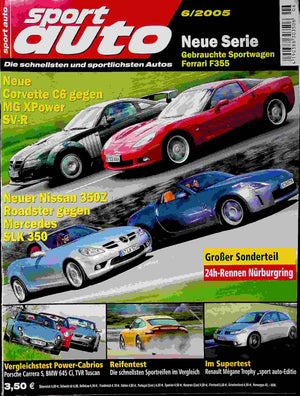 Sport Auto 06/2005