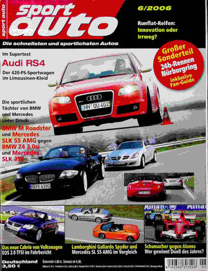 Sport Auto 06/2006