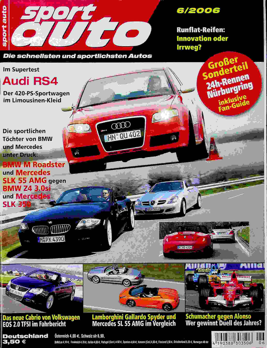 Sport Auto 06/2006
