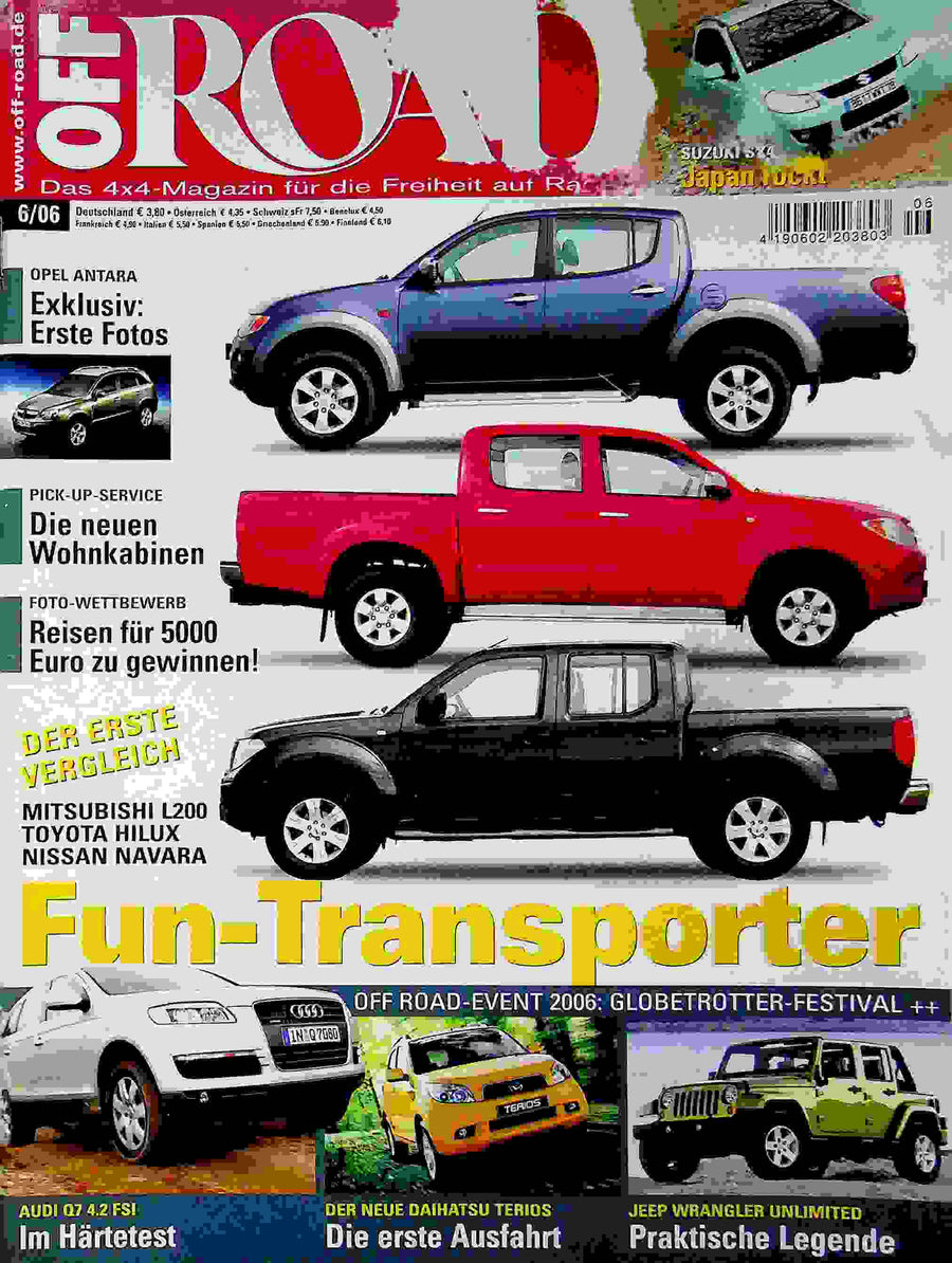 Offroad 06/2006