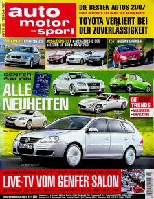 Auto Motor und Sport 06/2007