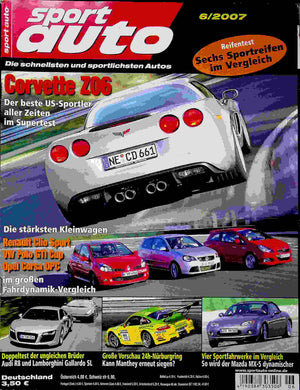 Sport Auto 06/2007