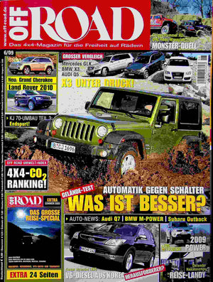 Offroad 06/2009