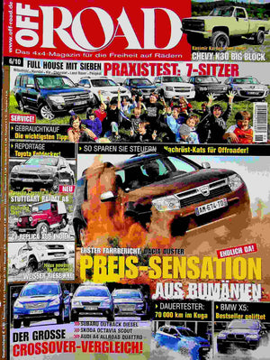Offroad 06/2010