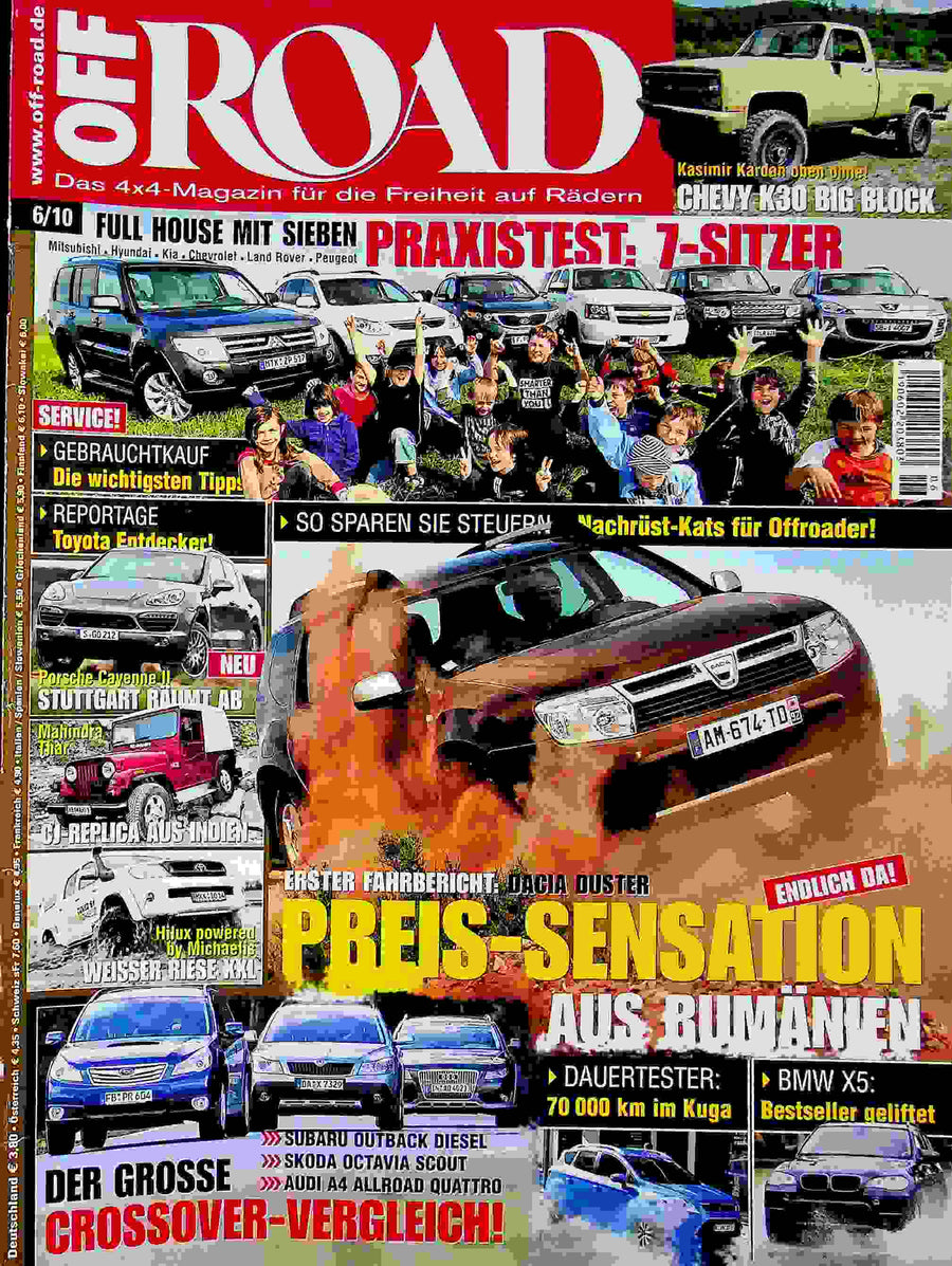 Offroad 06/2010