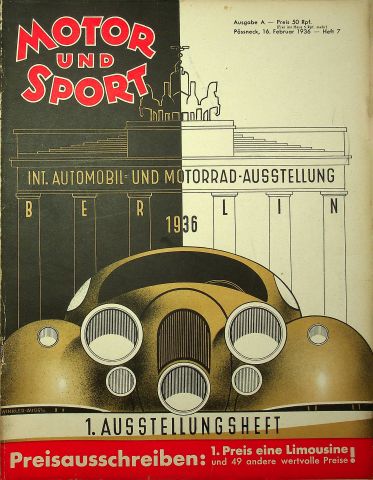 Motor und Sport 07/1936
