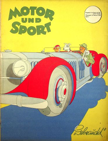 Motor und Sport 07/1938