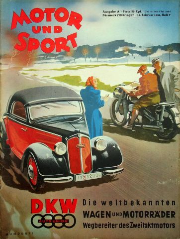 Motor und Sport 07/1941